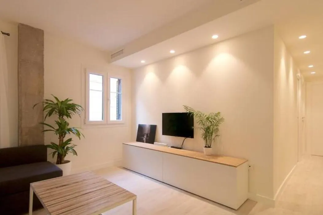 Gran Apartamento En El Centro Historico Con Parking Gratuito 4 Habitaciones Por Keywise Málaga
