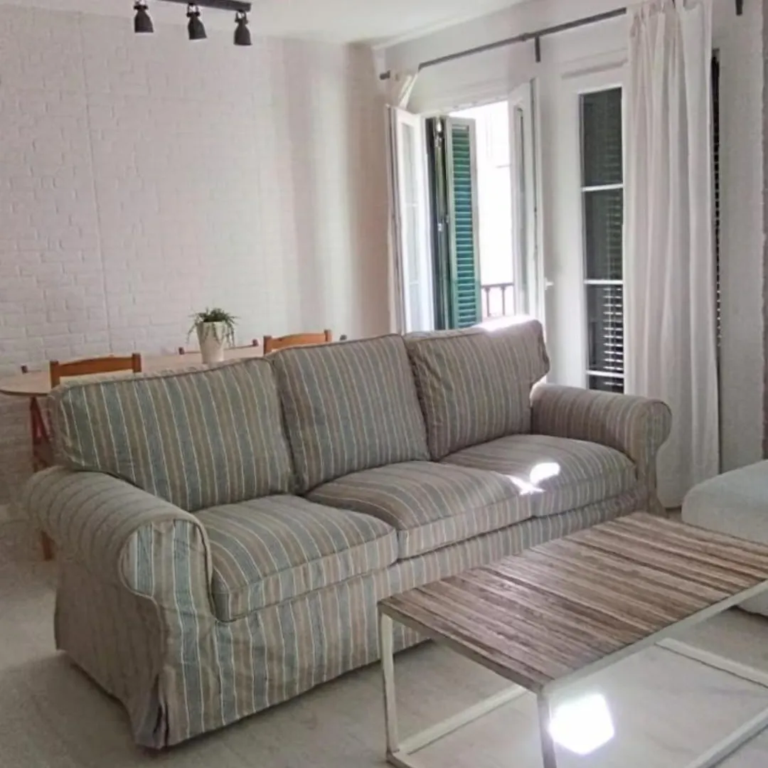 Gran Apartamento En El Centro Historico Con Parking Gratuito 4 Habitaciones Por Keywise Málaga