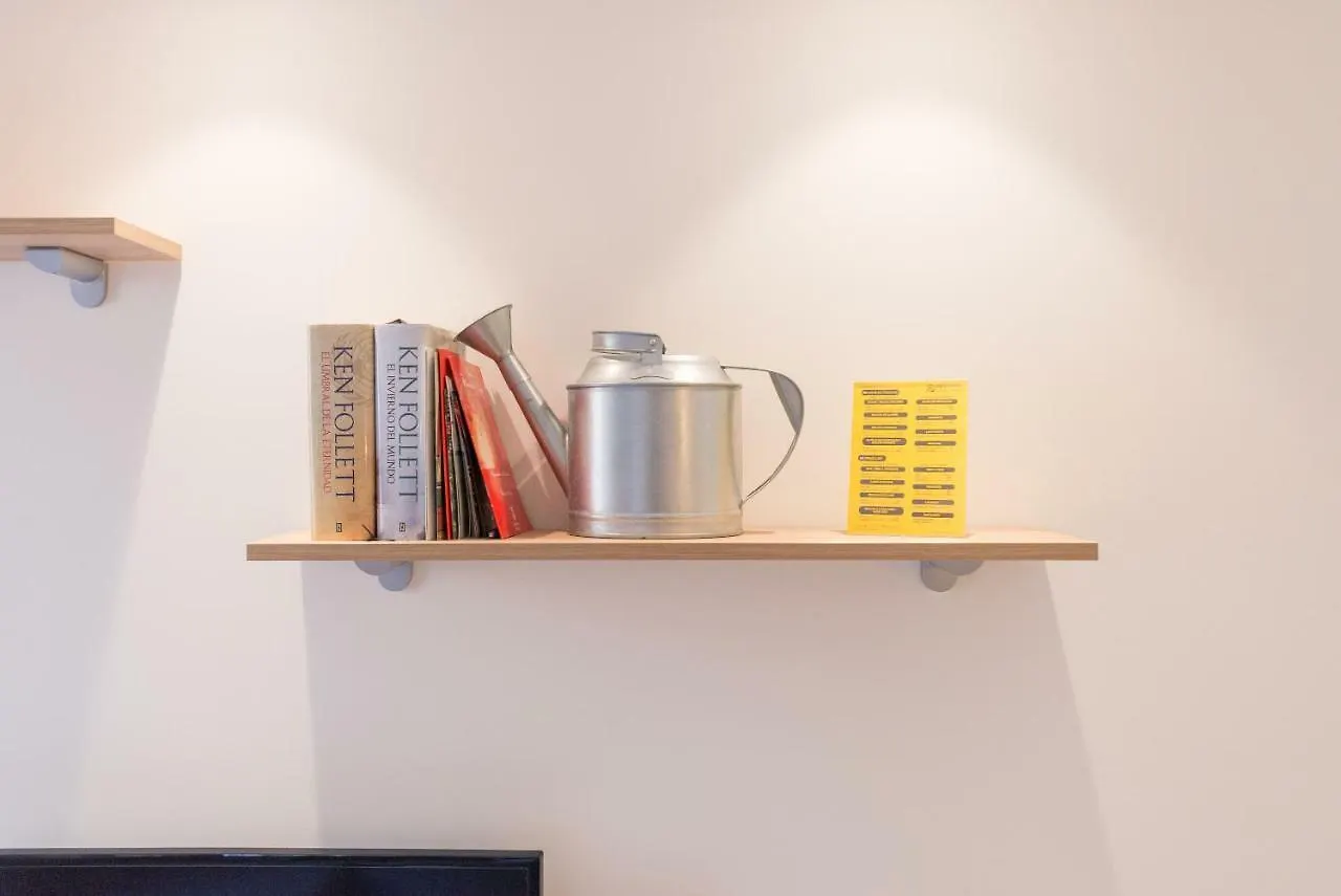 Gran Apartamento En El Centro Historico Con Parking Gratuito 4 Habitaciones Por Keywise Málaga